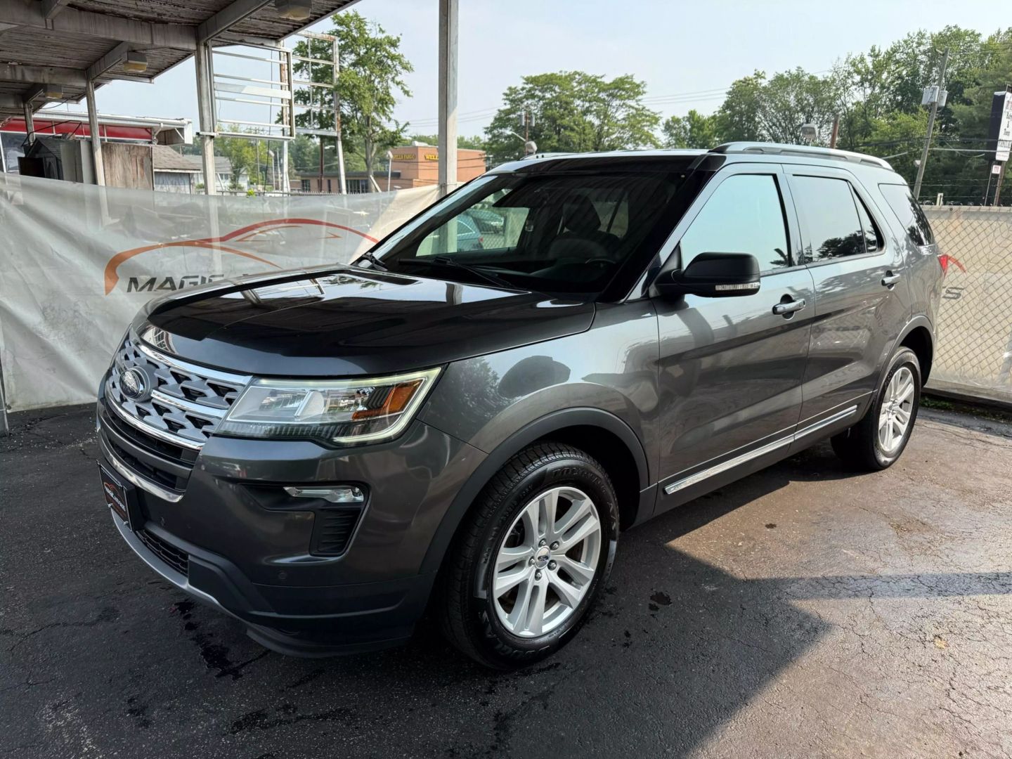 2019 Ford Explorer - Image 8