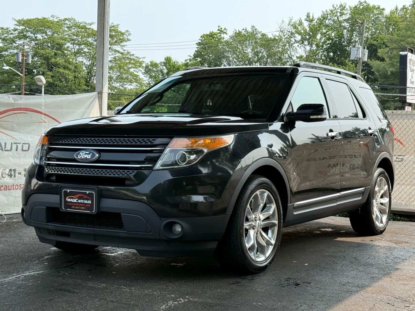 2015 Ford Explorer - Image 3