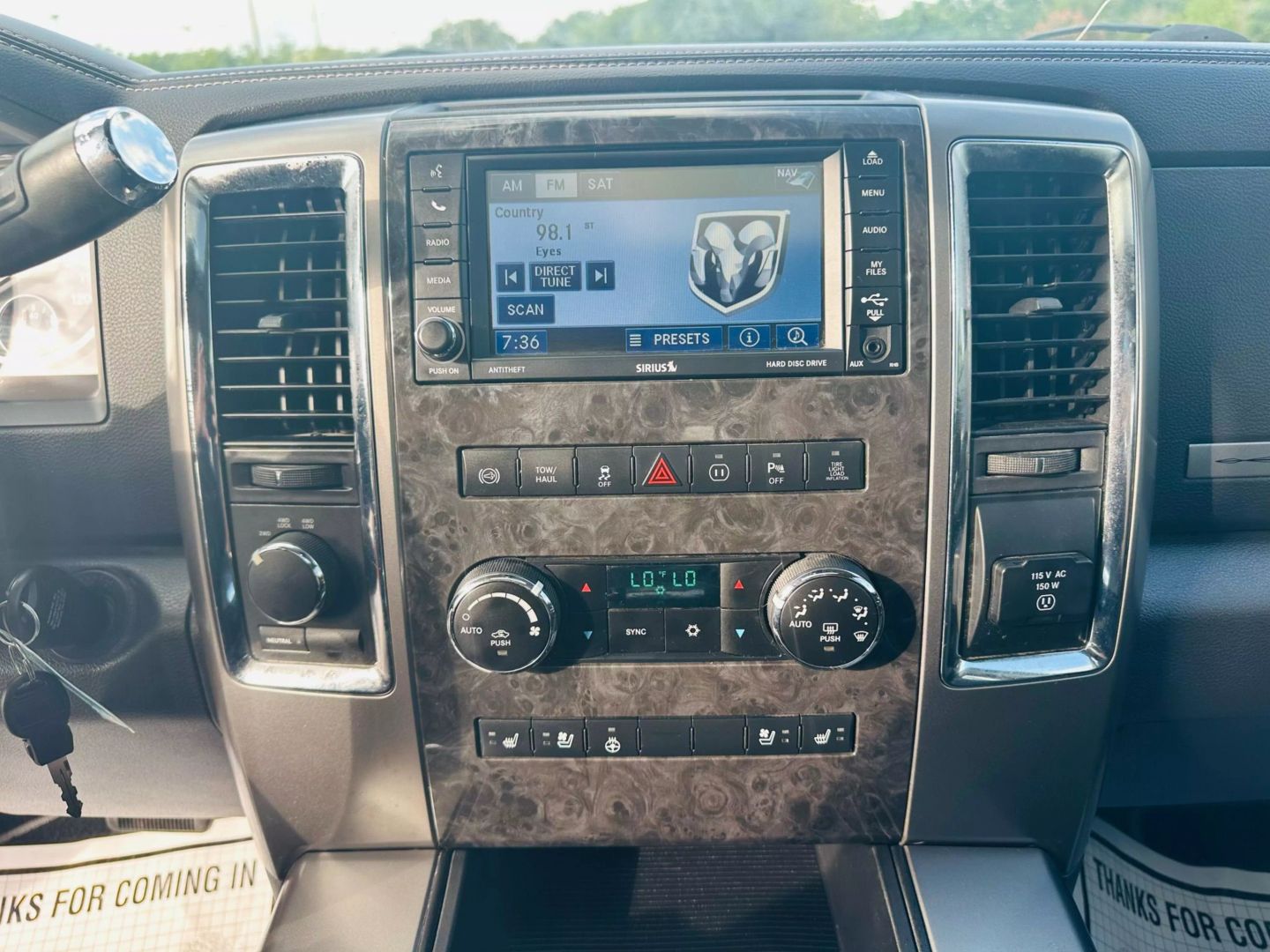 2012 Ram 2500 Crew Cab - Image 22