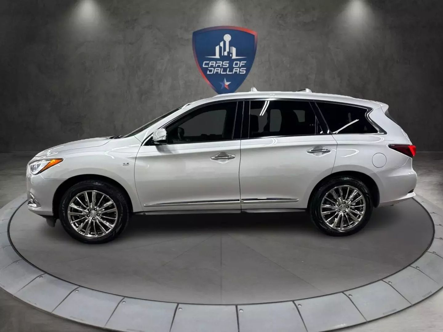 2018 Infiniti Qx60 - Image 2