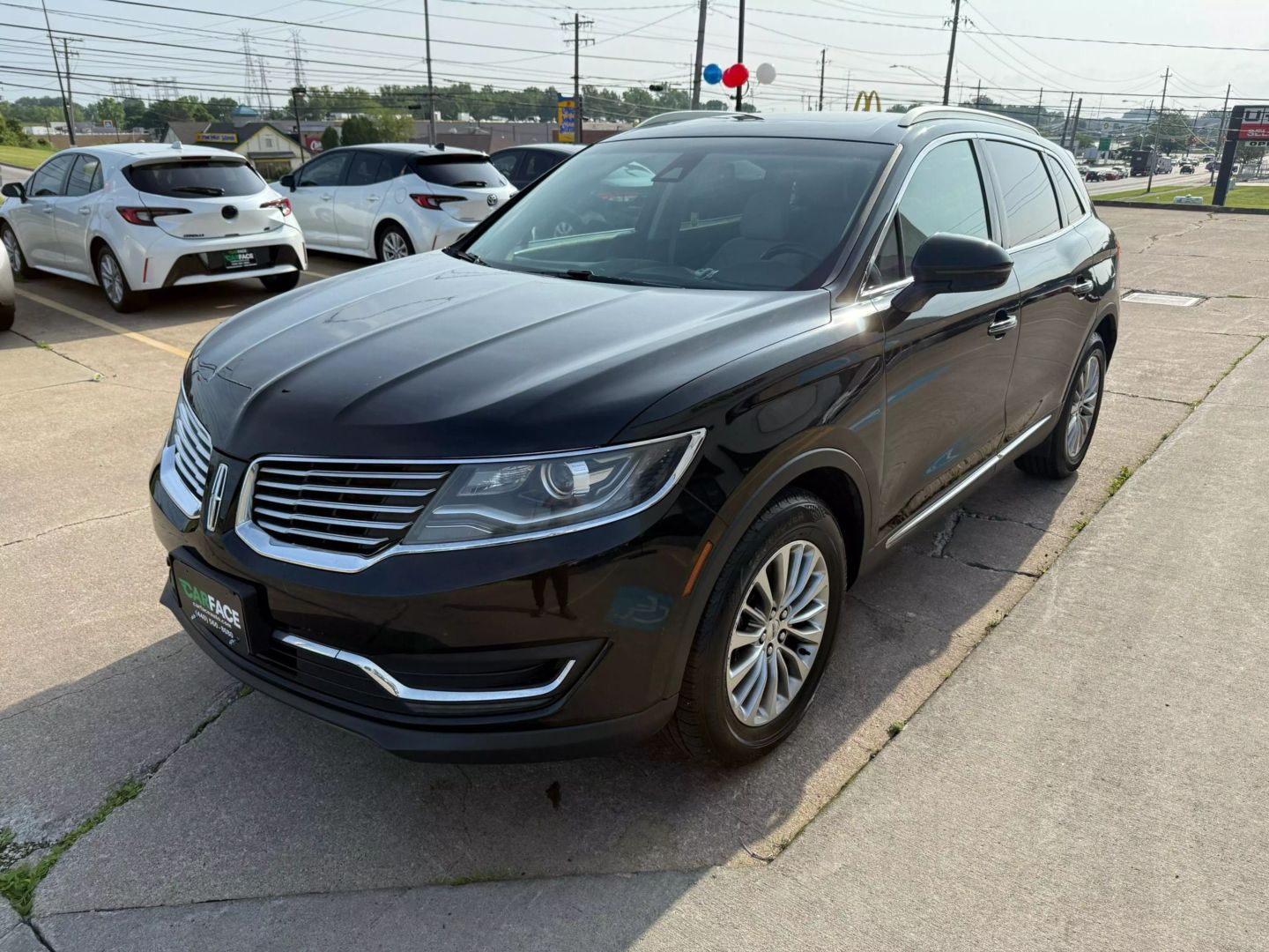 2016 Lincoln Mkx - Image 5