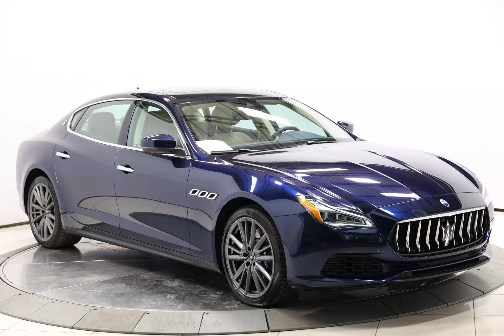 2021 Maserati Quattroporte - Image 99