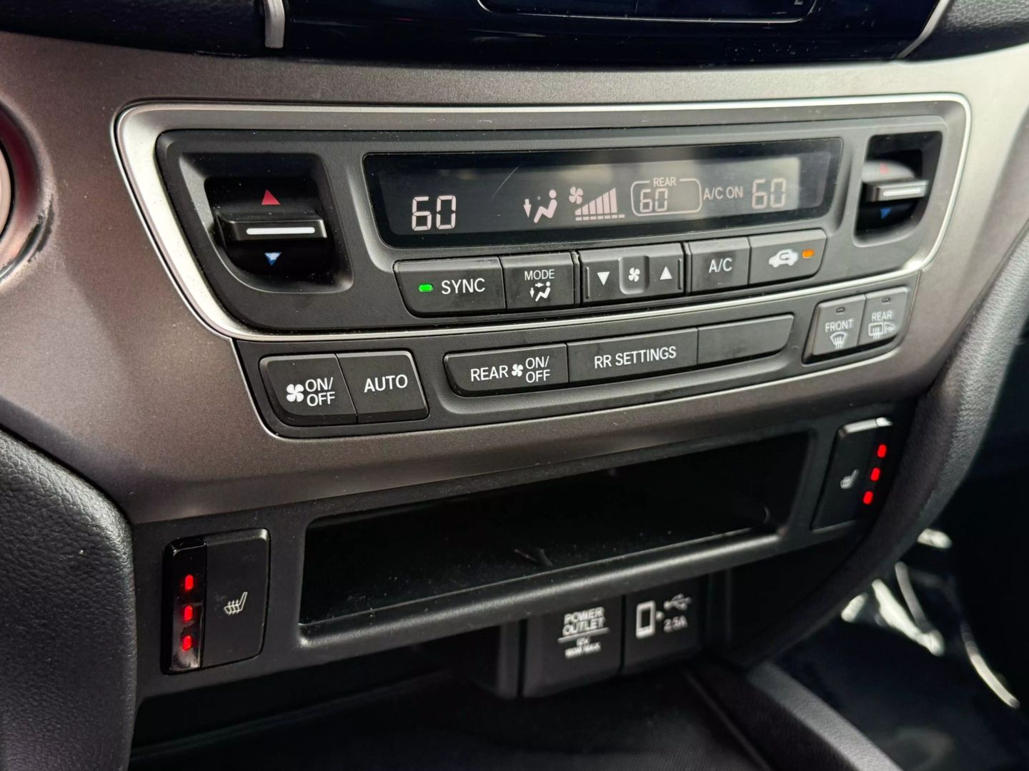 2021 Honda Passport - Image 37