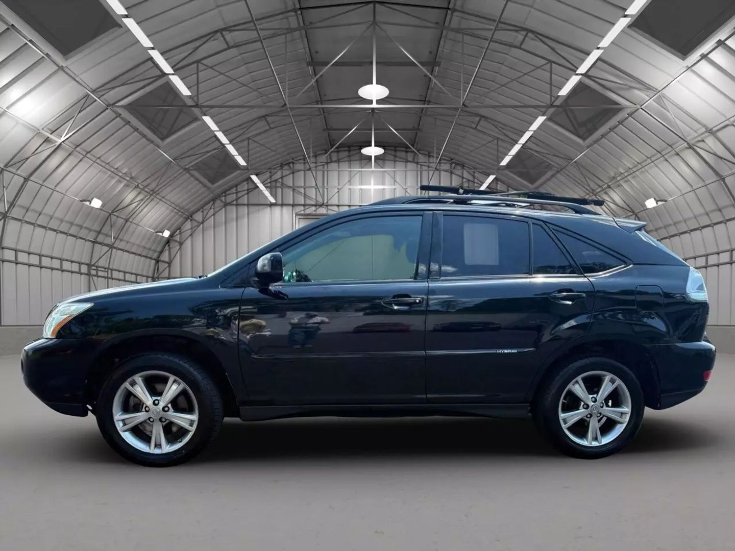 Used 2007 Lexus RX 400h with VIN JTJHW31U672018972 for sale in Kansas City