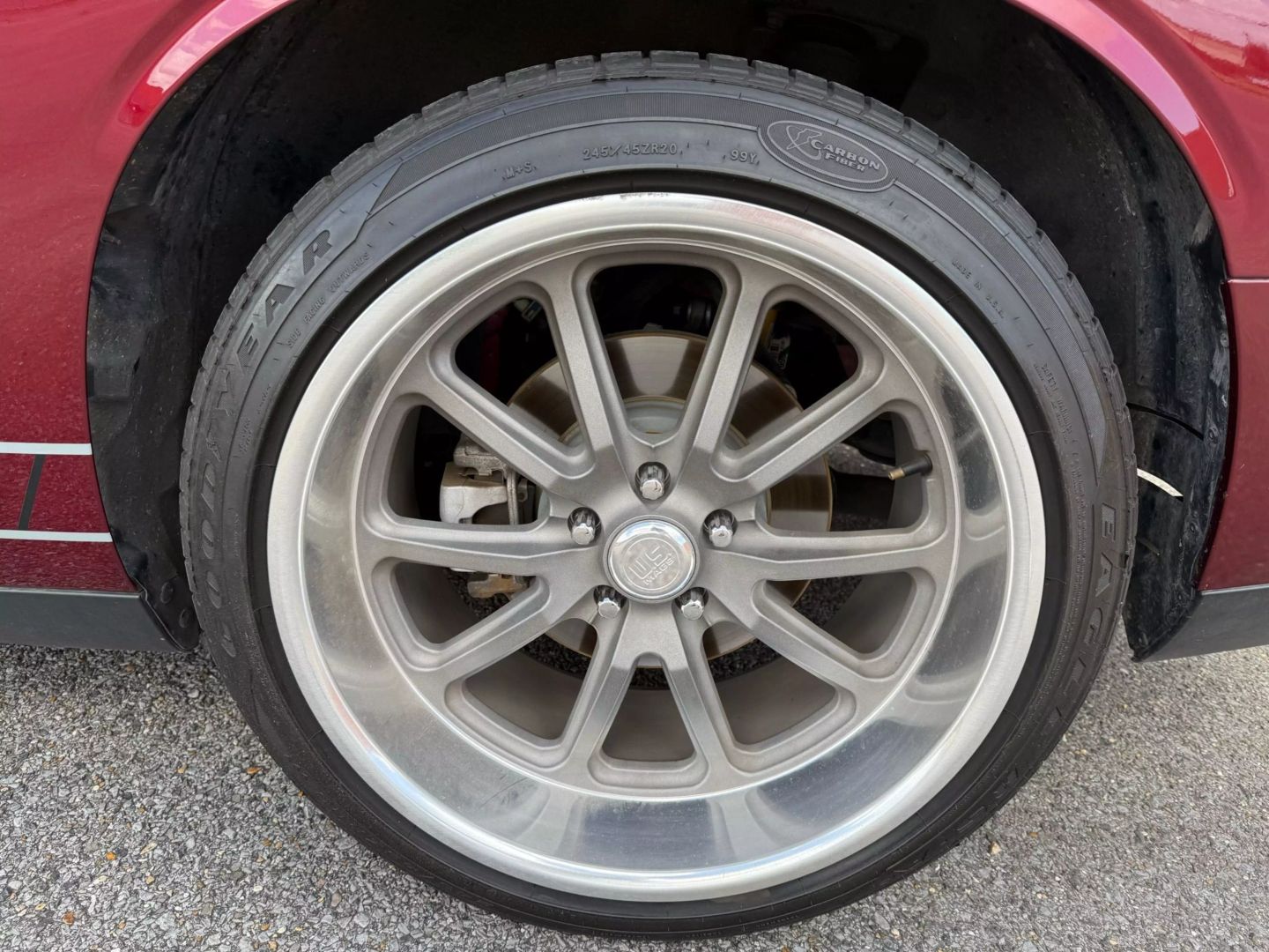 2021 Dodge Challenger - Image 29