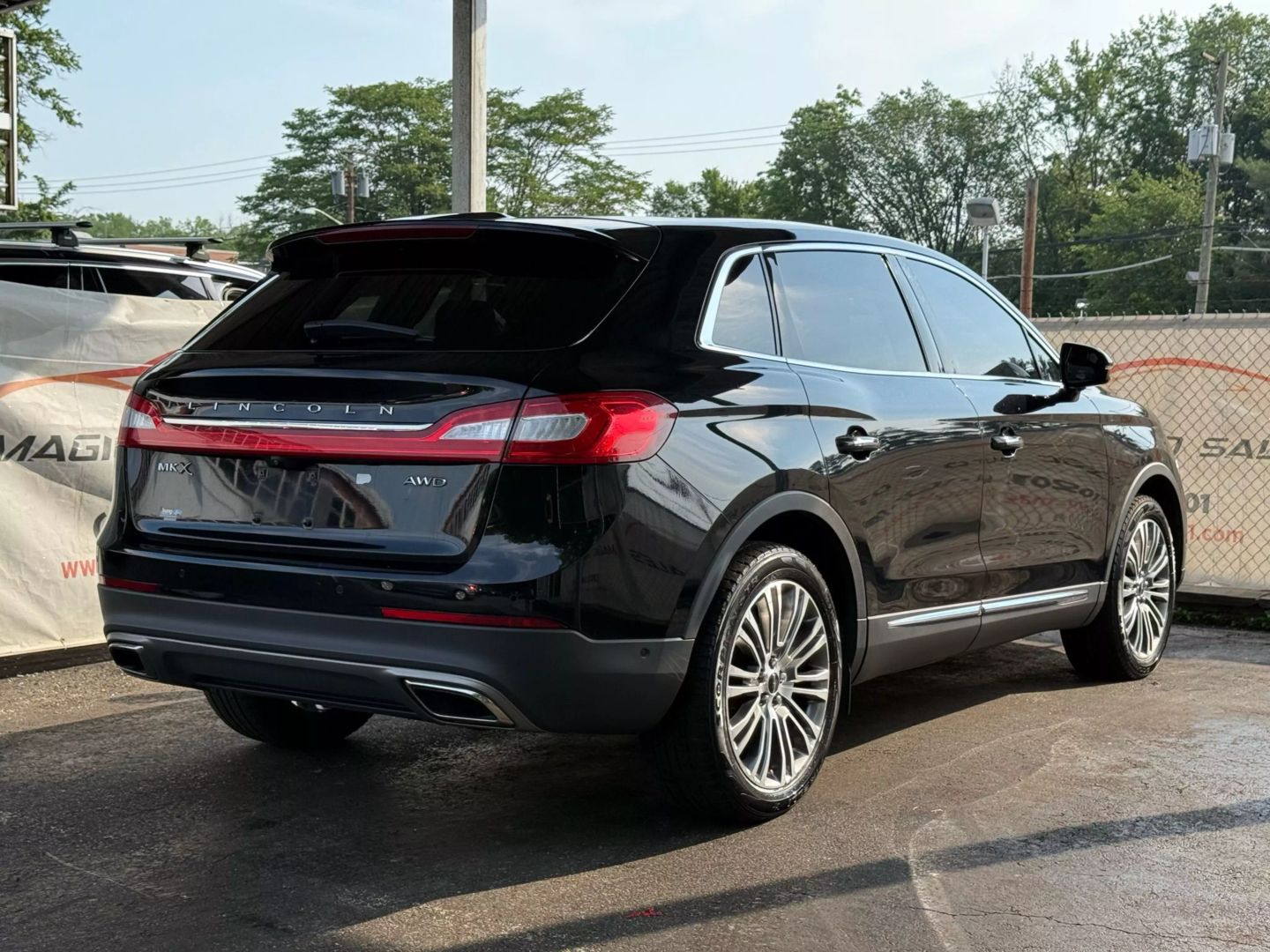 2016 Lincoln Mkx - Image 11