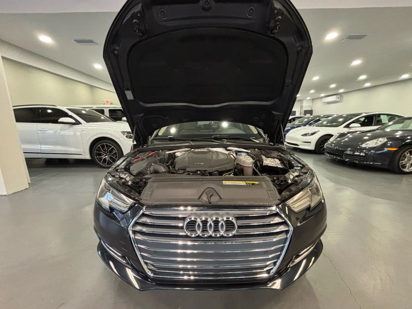 2017 Audi A4 Premium Sedan 4d - Image 36