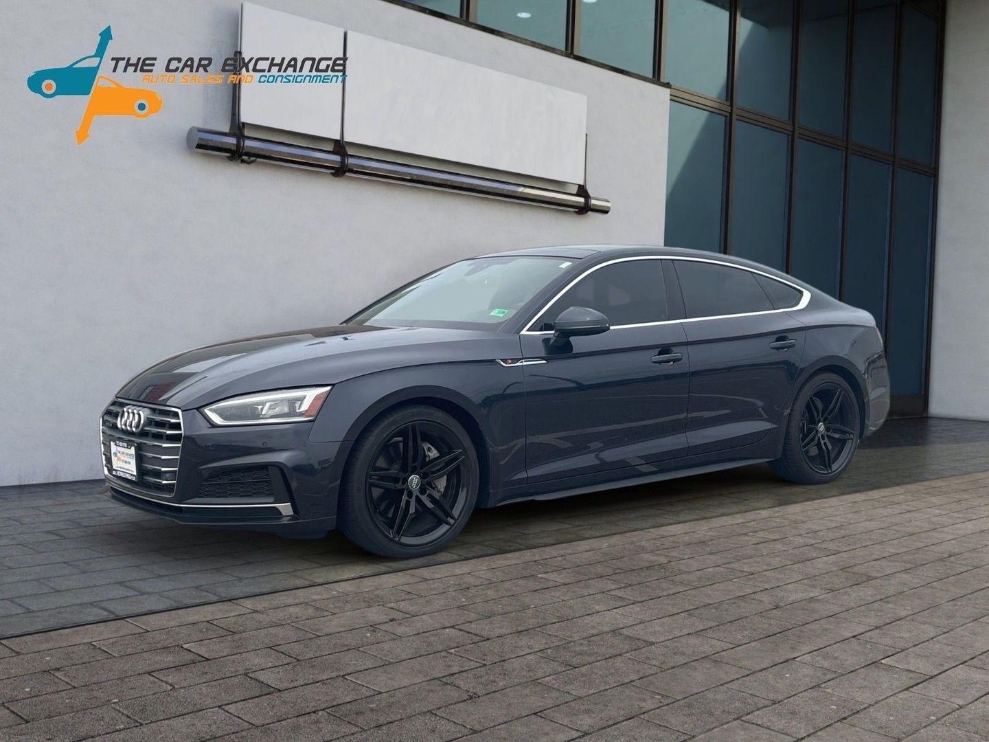 2018 Audi A5 Sportback