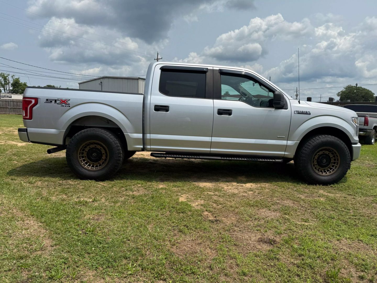 2017 Ford F150 Supercrew Cab - Image 7