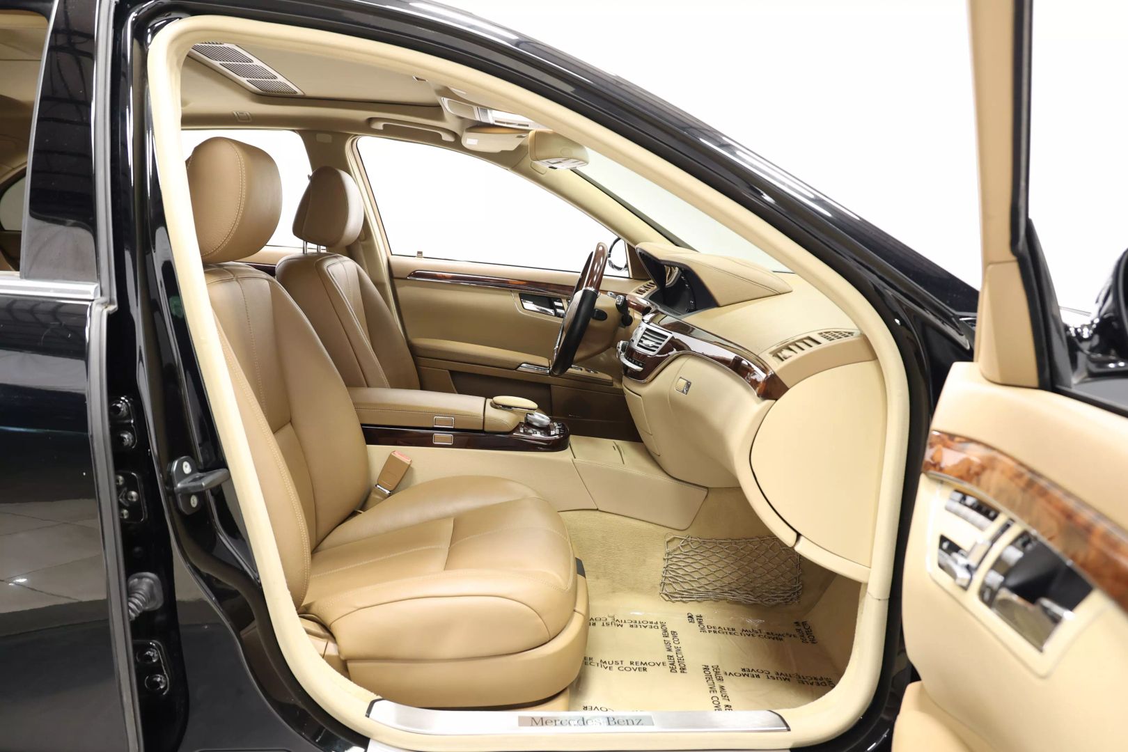 2007 Mercedes-benz S-class - Image 87