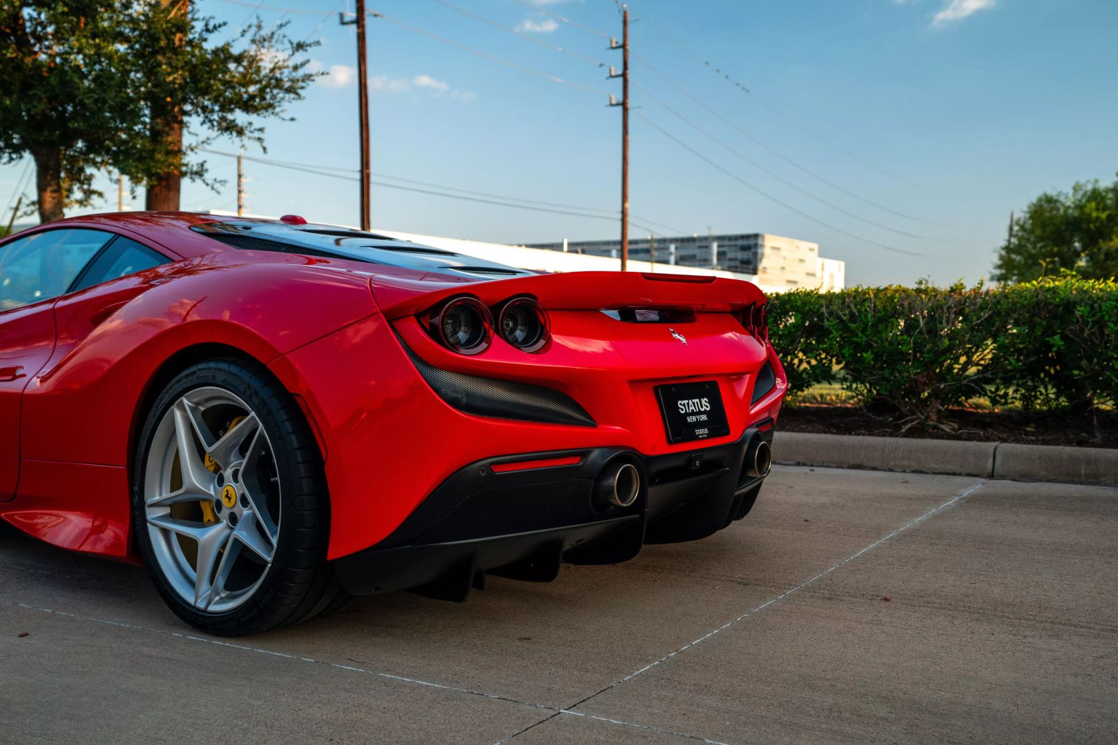 2023 Ferrari F8 - Image 23