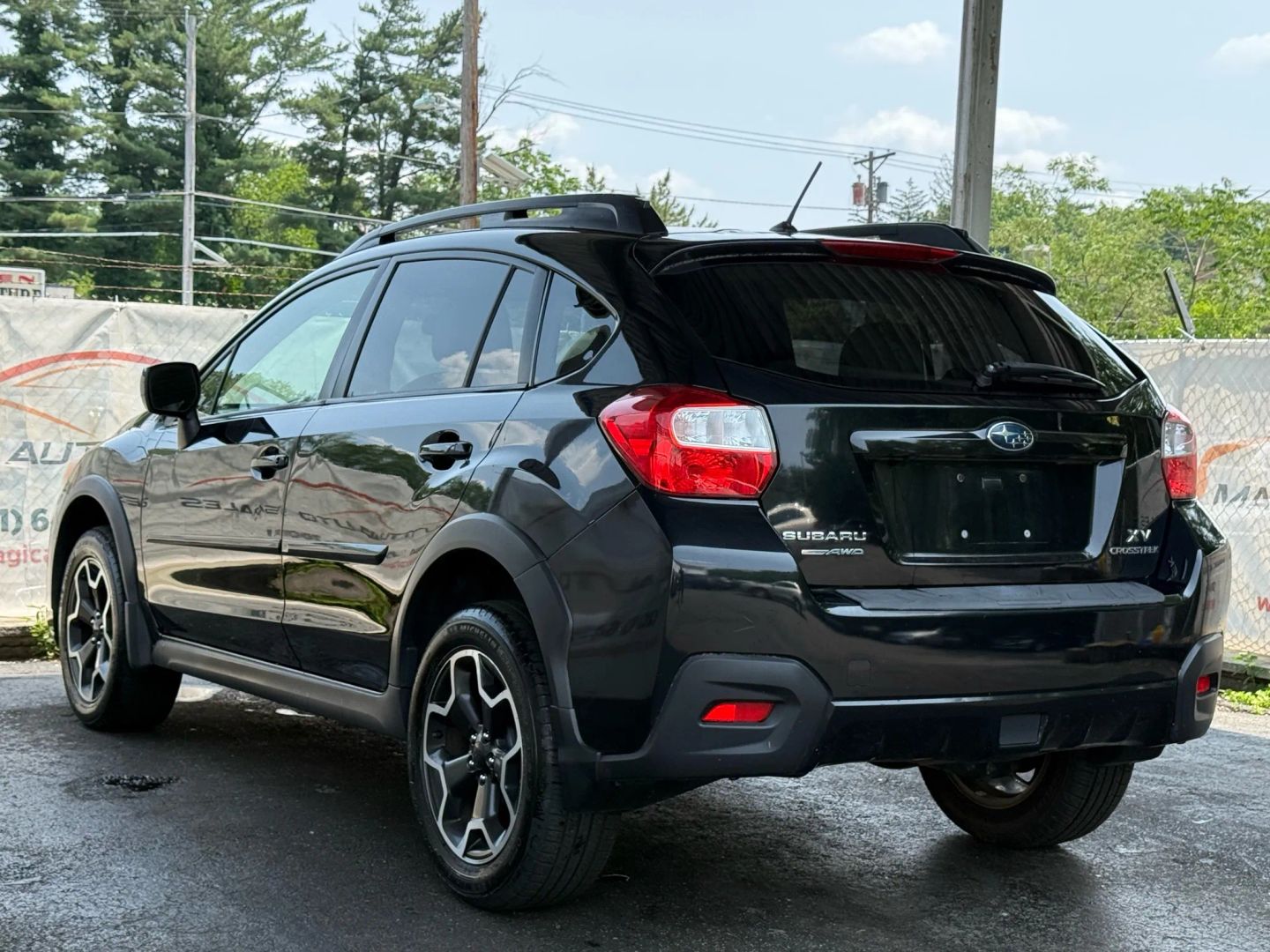 2013 Subaru Xv Crosstrek - Image 9