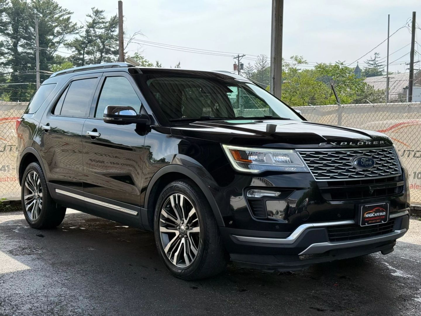 2018 Ford Explorer - Image 6