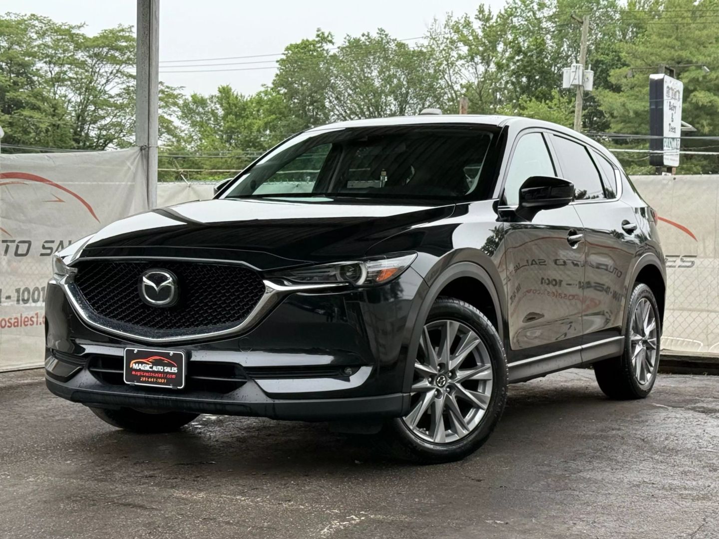 2020 Mazda Cx-5 - Image 1
