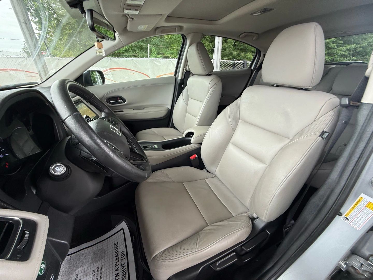 2018 Honda Hr-v - Image 16