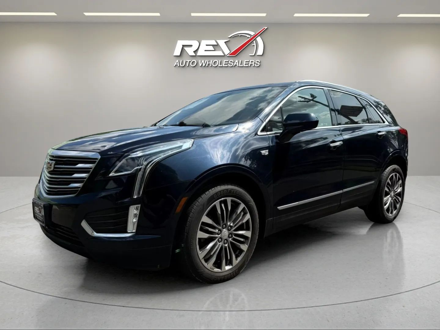 2017 Cadillac XT5