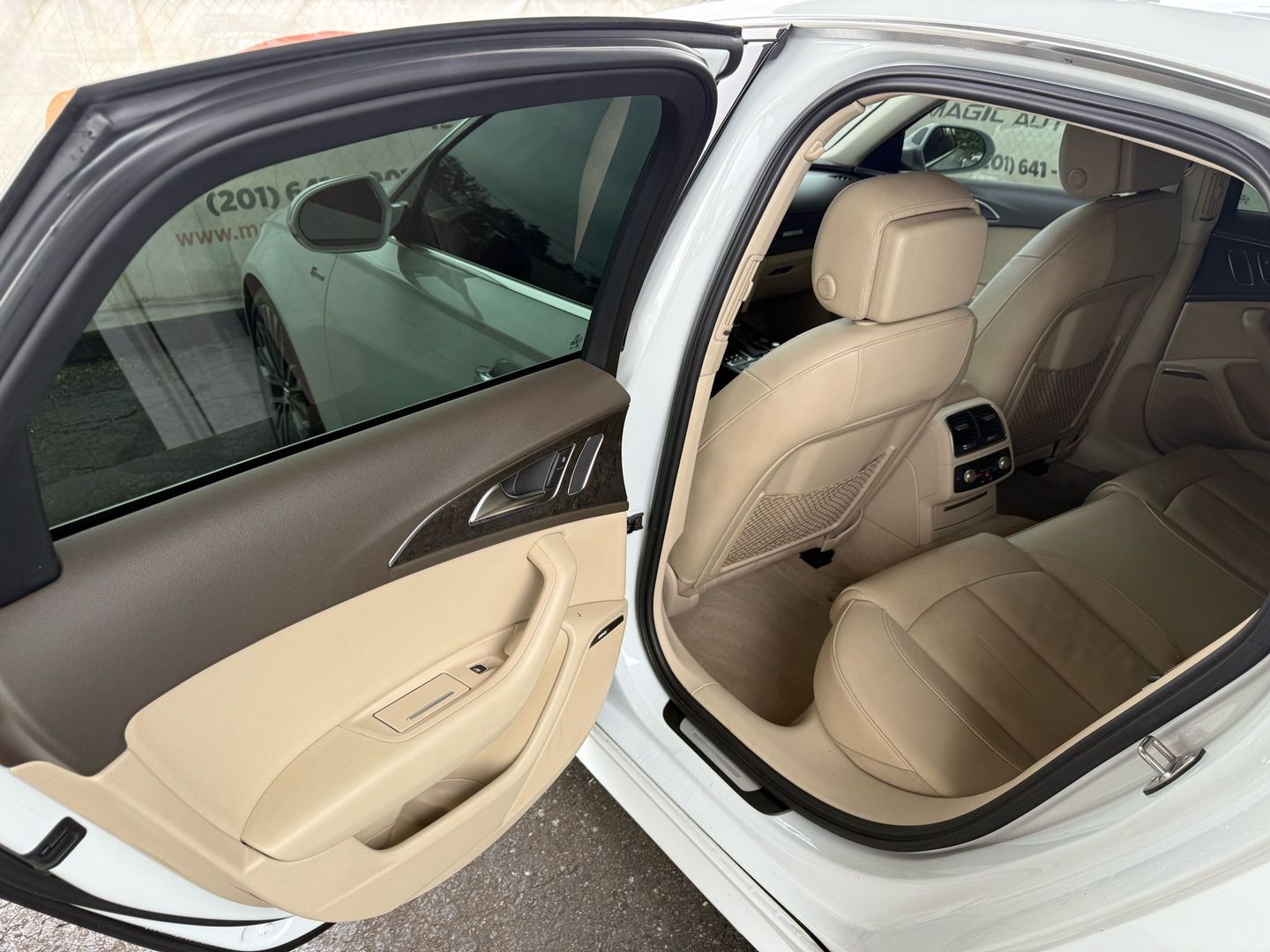 2018 Audi A6 - Image 17