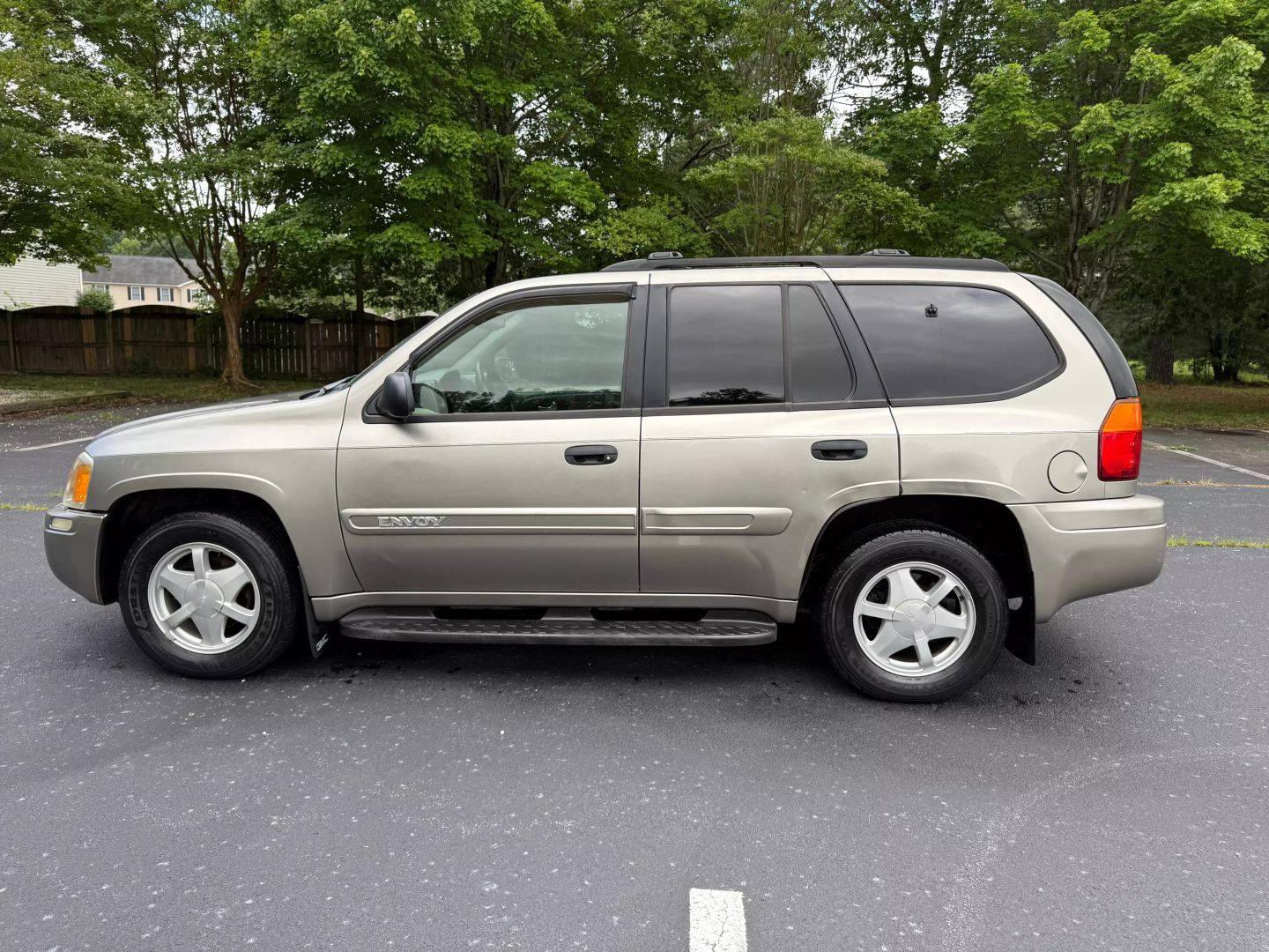 2003 Gmc Envoy - Image 7