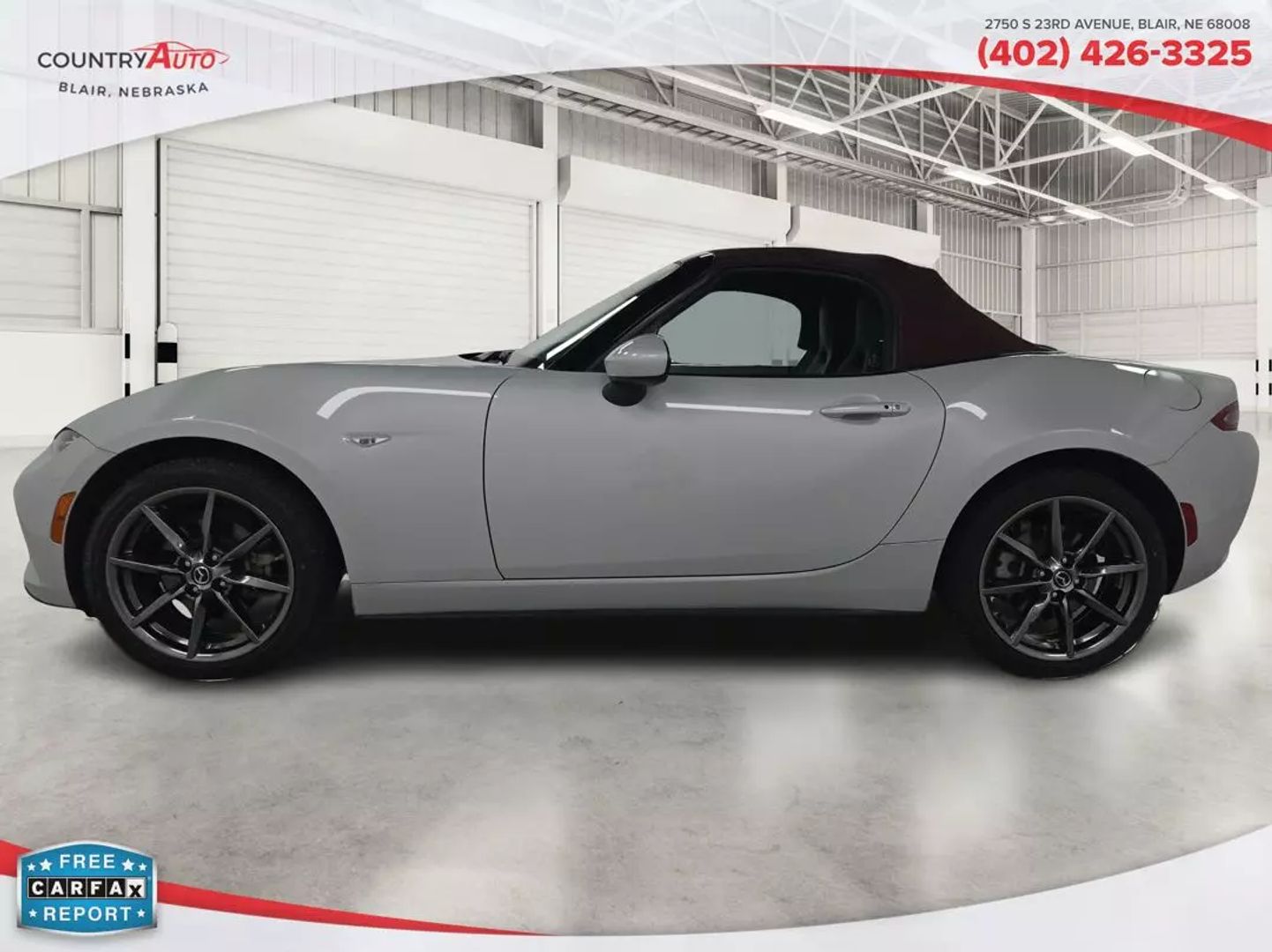 2018 Mazda Mx-5 Miata - Image 2