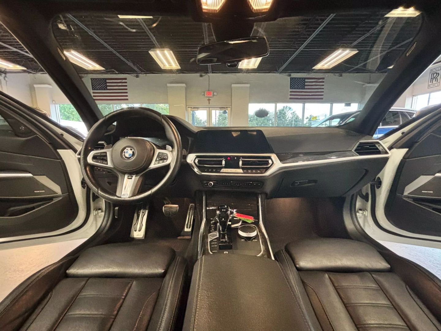 2020 Bmw 3 Series M340i Sedan 4d - Image 22