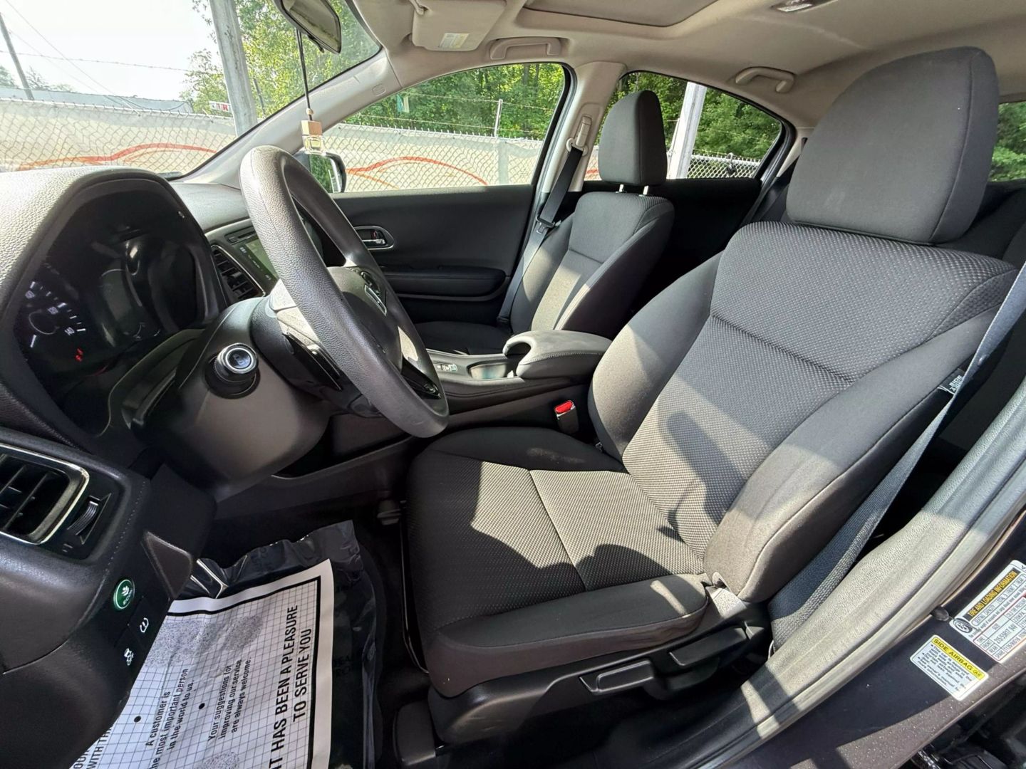 2016 Honda Hr-v - Image 16