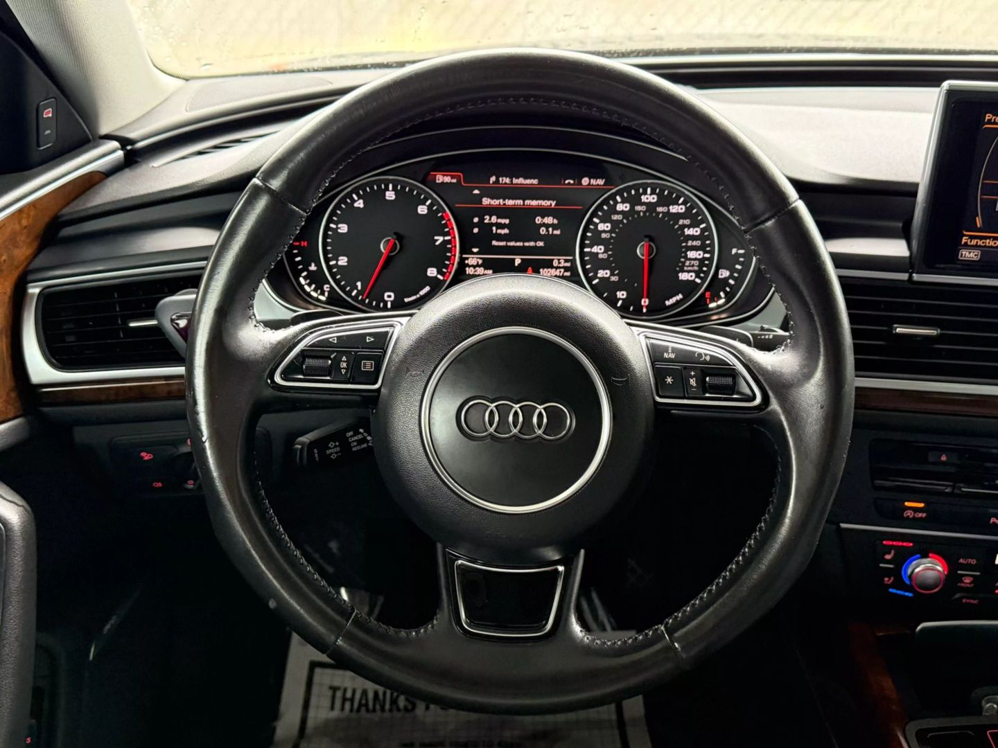 2014 Audi A6 - Image 34