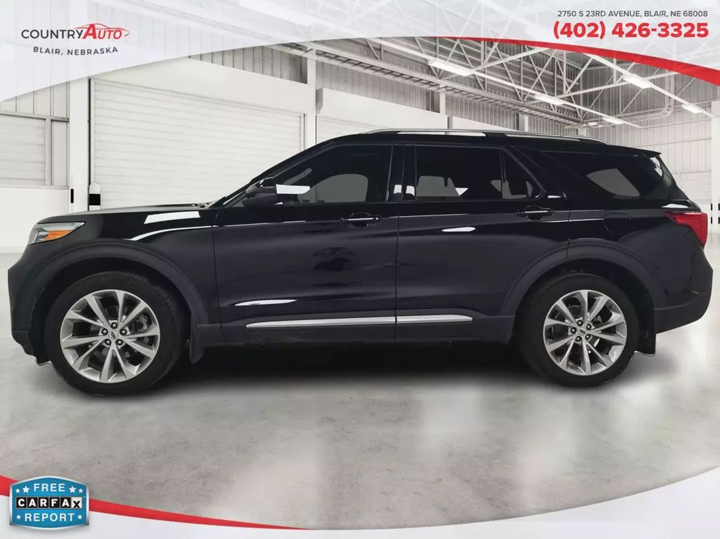 2021 Ford Explorer - Image 2