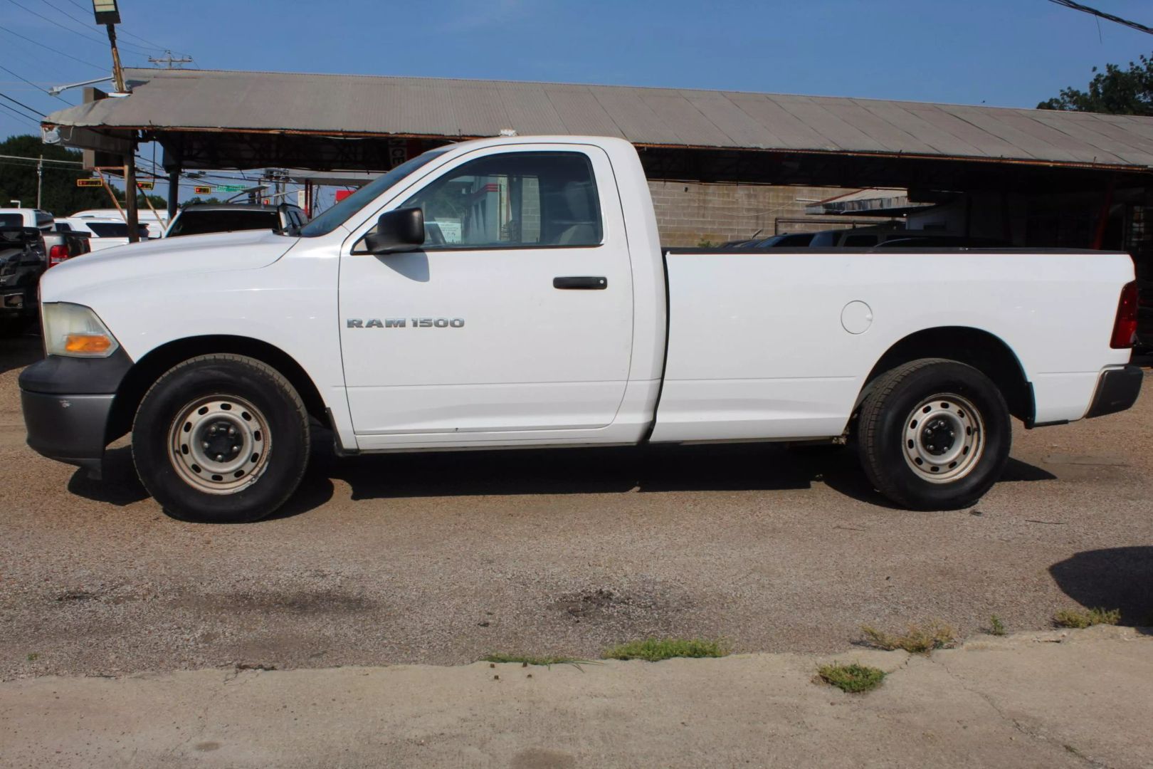 Used 2011 RAM Ram 1500 Pickup ST with VIN 3D7JB1EK1BG593869 for sale in Dallas, TX