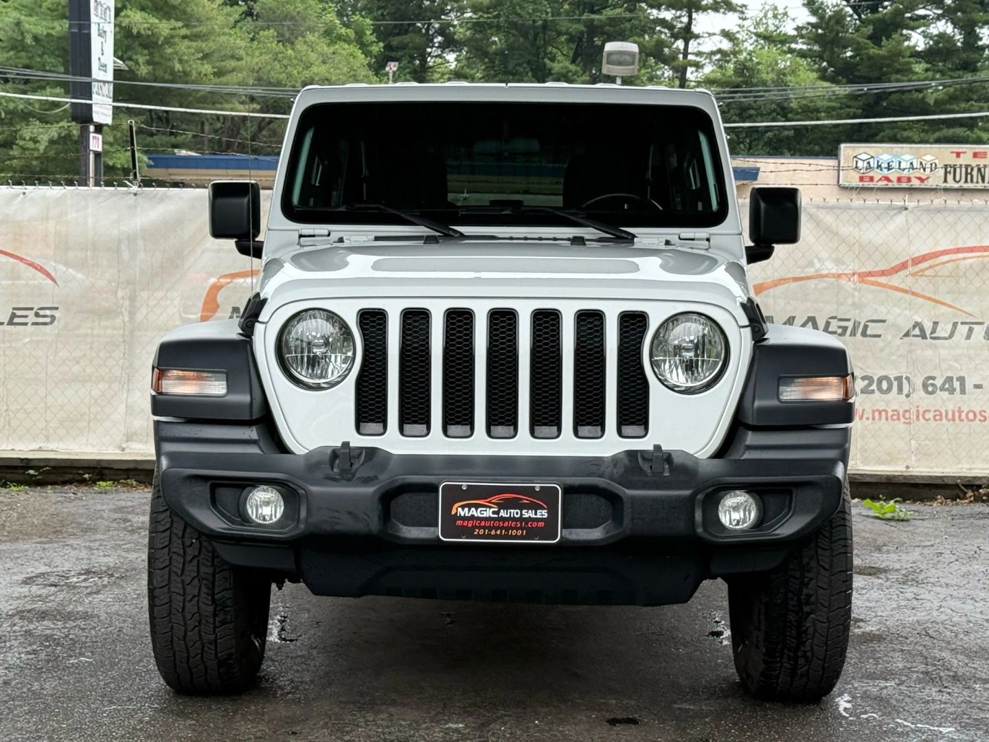 2021 Jeep Wrangler Unlimited - Image 5