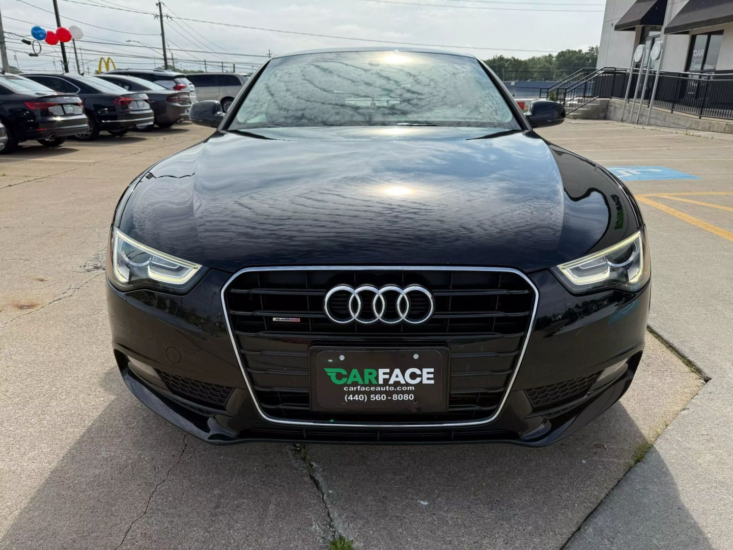2015 Audi A5 - Image 2