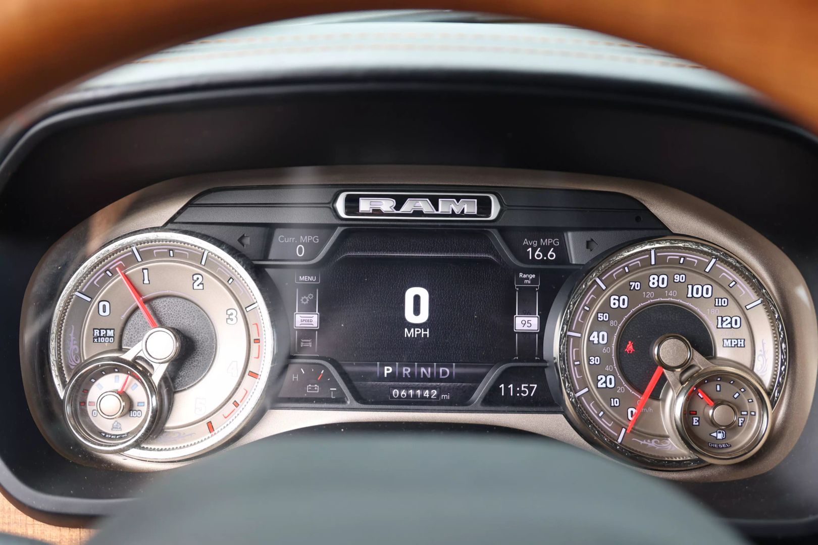 2019 Ram 2500 Crew Cab - Image 27