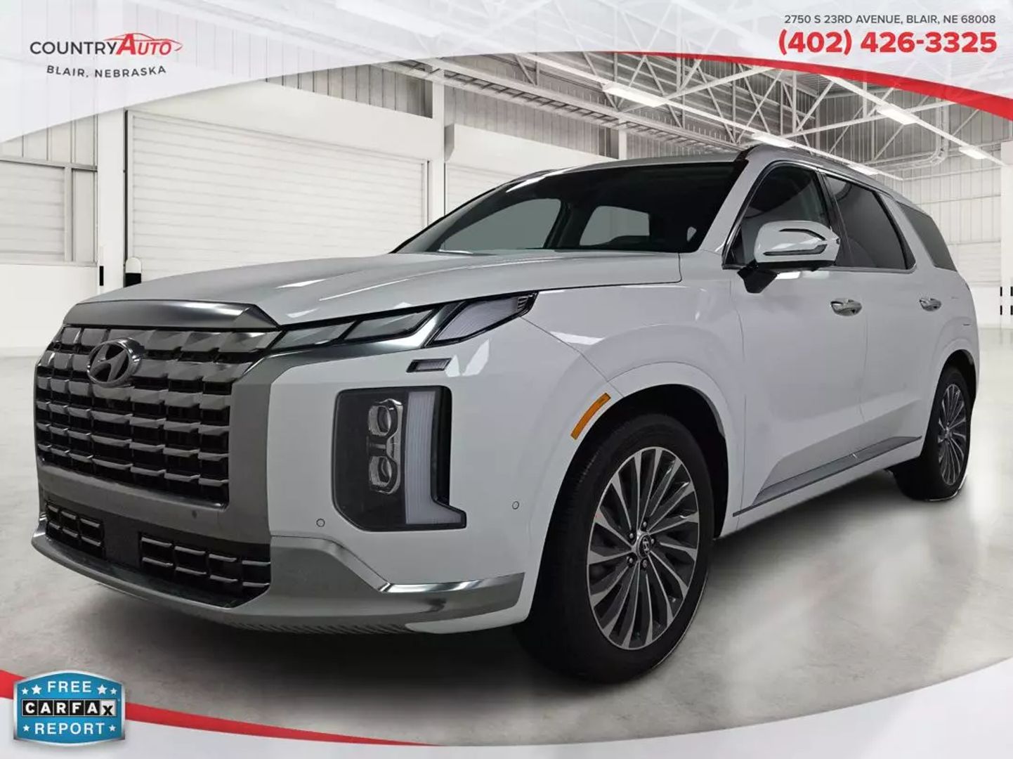2025 Hyundai Palisade - Image 1