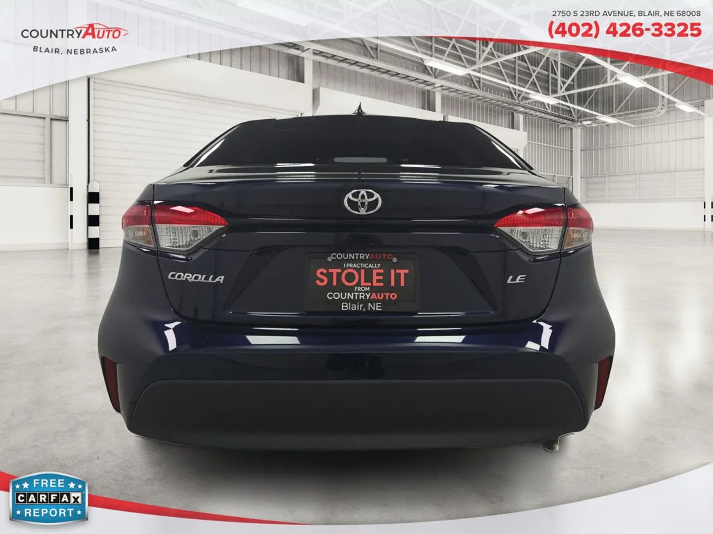 2024 Toyota Corolla - Image 4