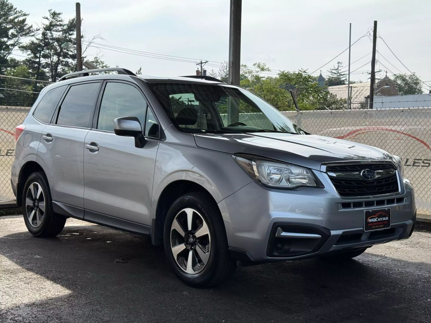 2017 Subaru Forester - Image 6