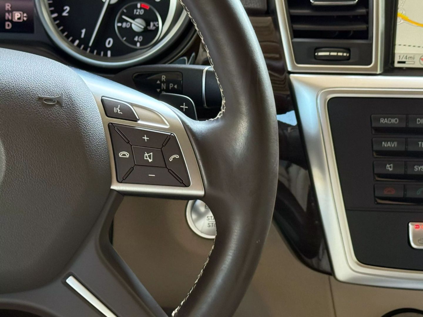 2015 Mercedes-benz M-class - Image 32