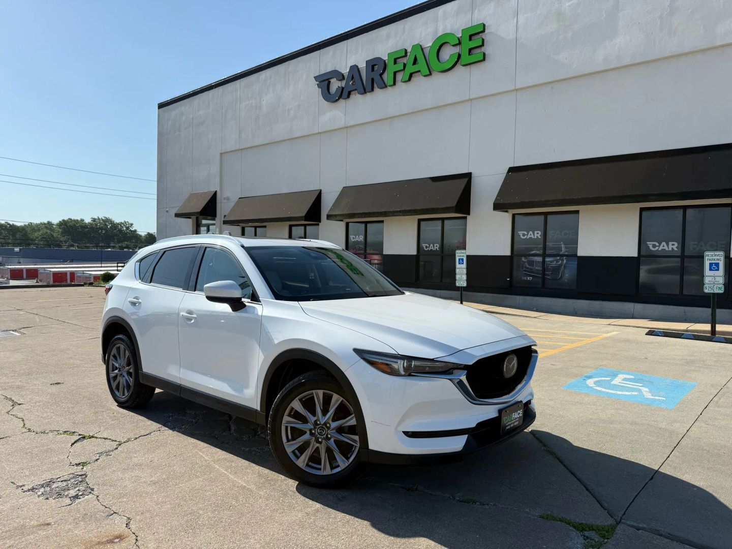 2020 Mazda Cx-5 - Image 1