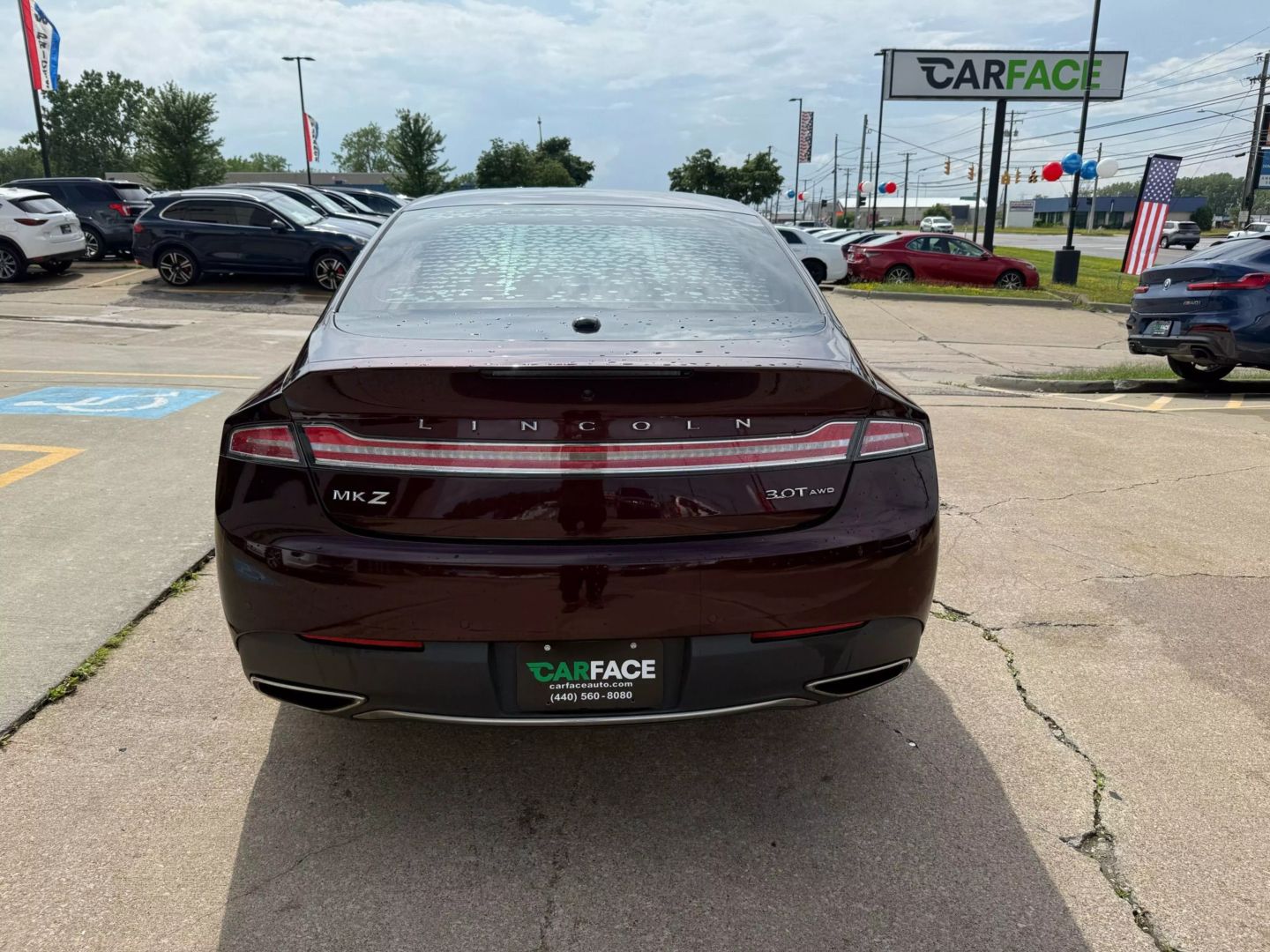 2017 Lincoln Mkz - Image 10