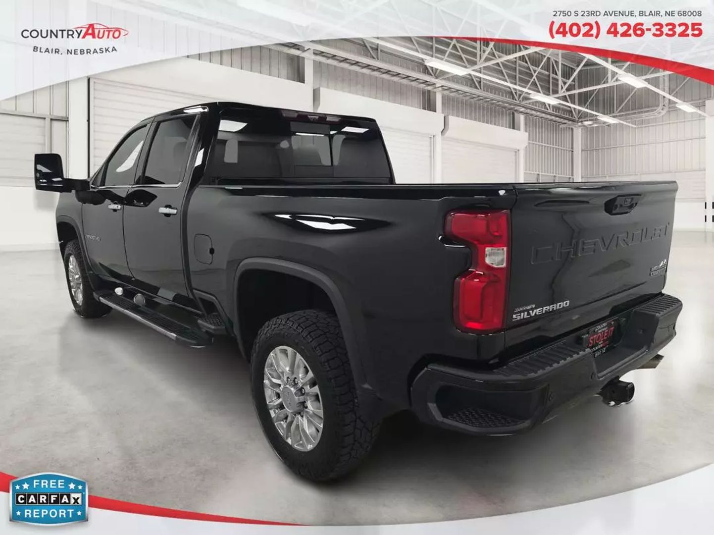 2022 Chevrolet Silverado 3500 Hd Crew Cab - Image 3
