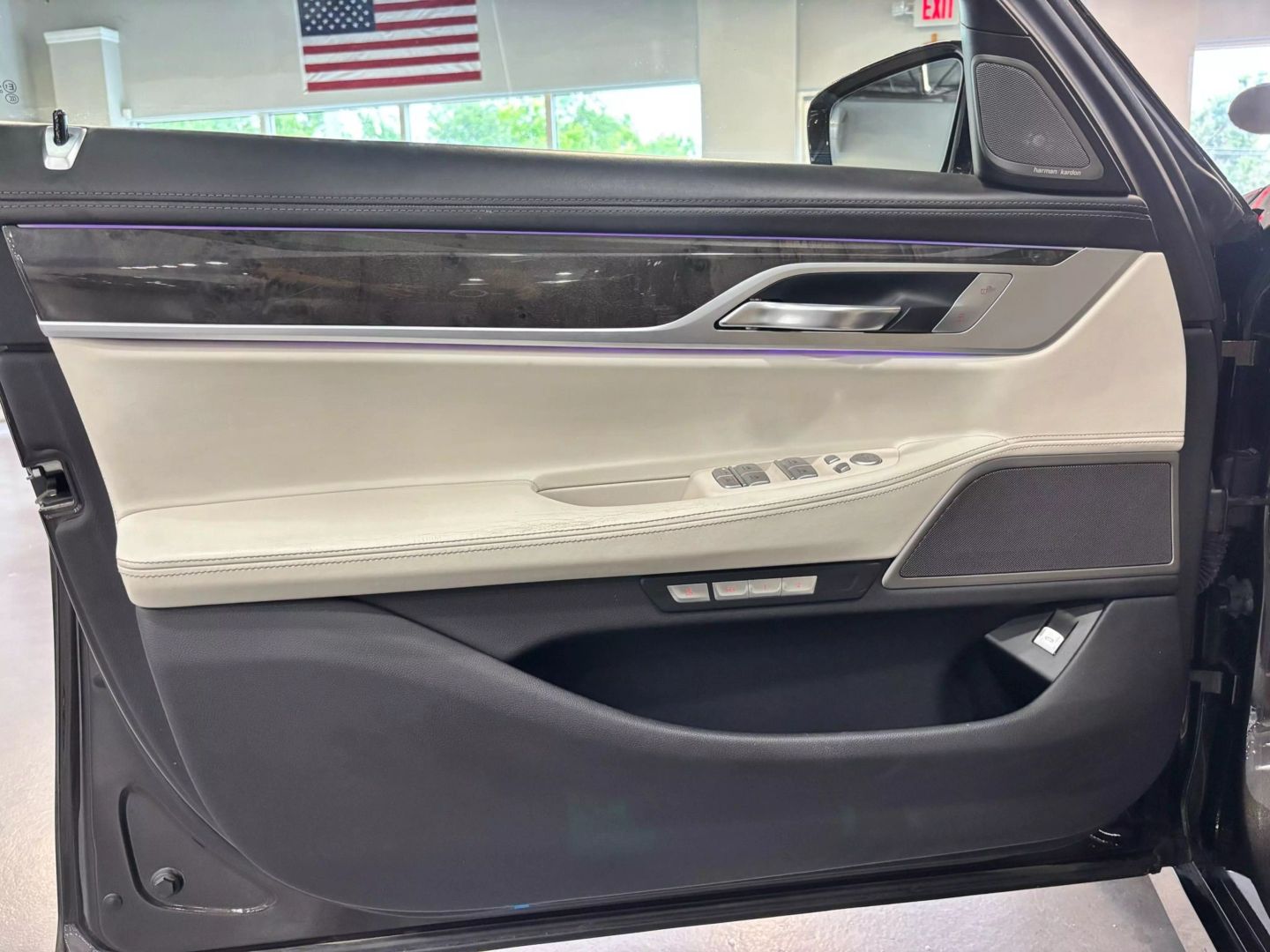 2017 Bmw 7 Series 740i Xdrive Sedan 4d - Image 30