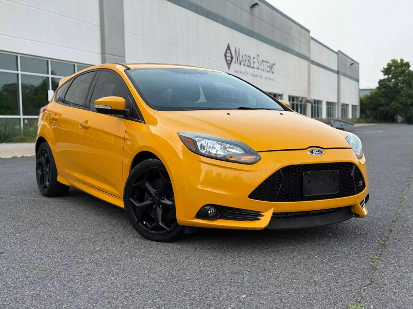 2013 Ford Focus
