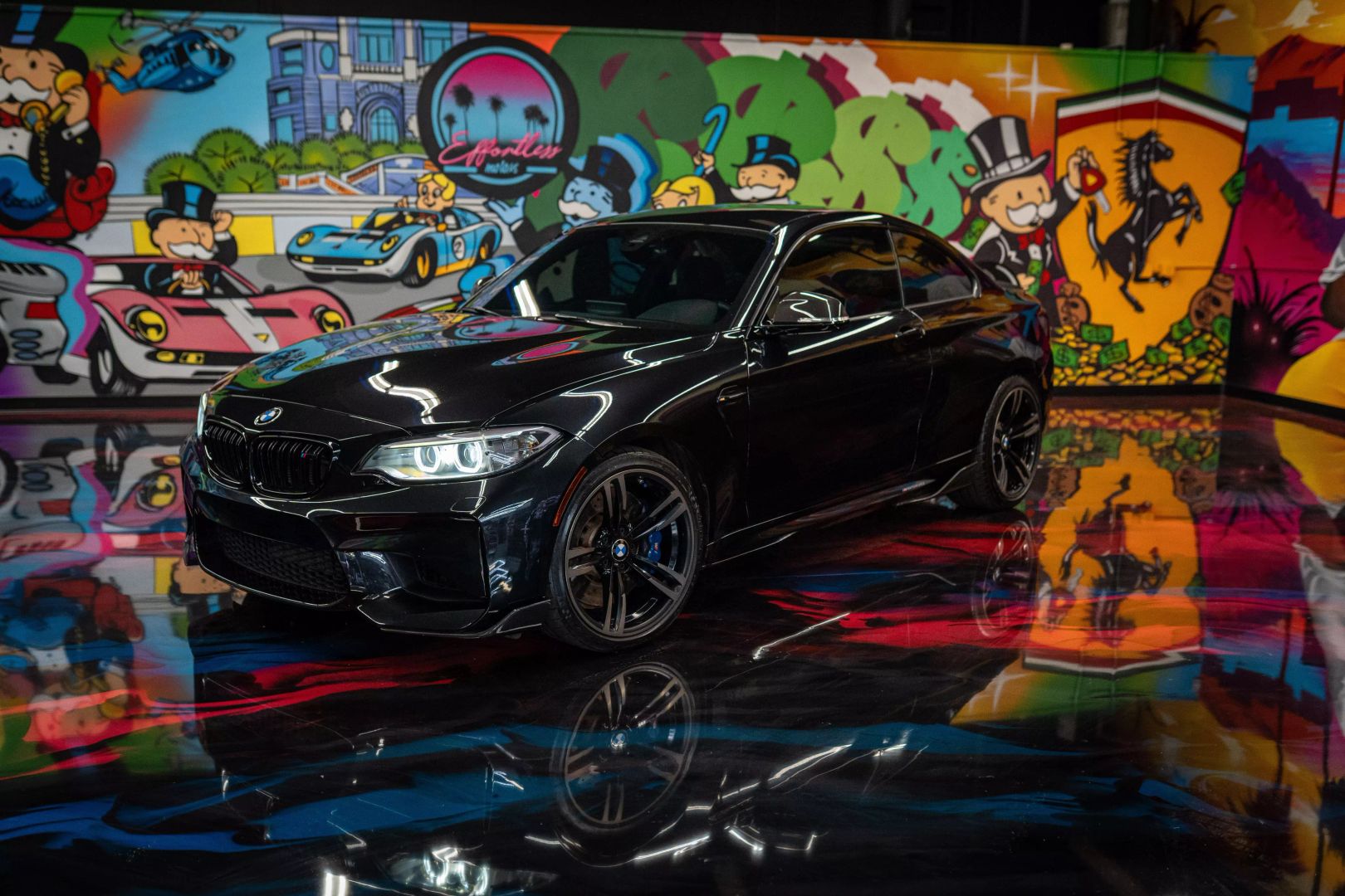 2017 BMW M2 Coupe