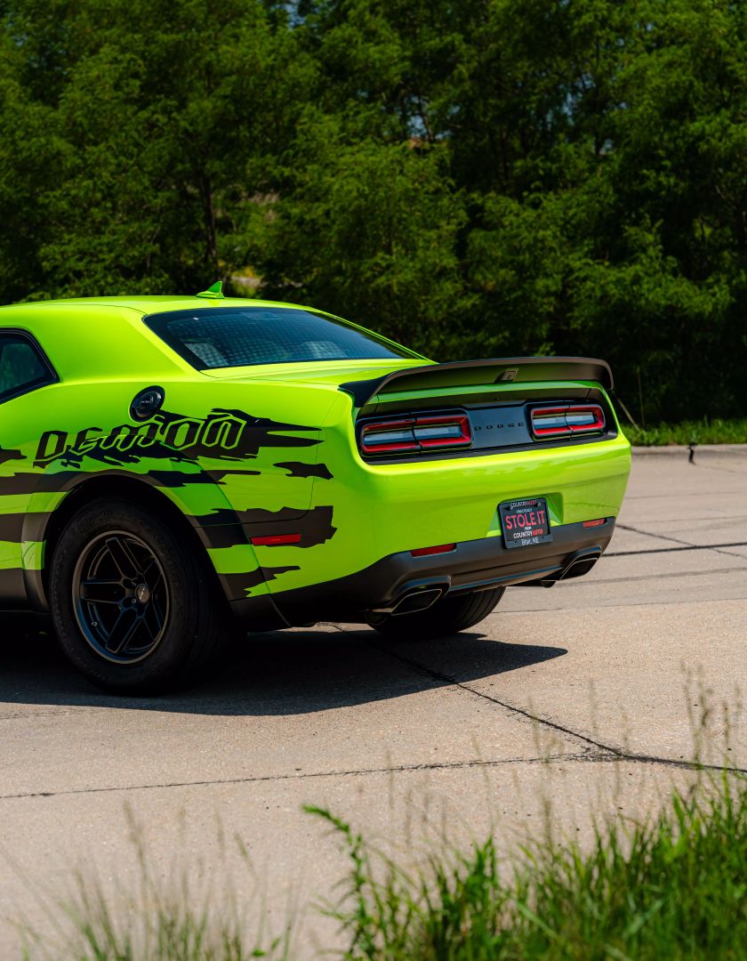 2023 Dodge Challenger - Image 16