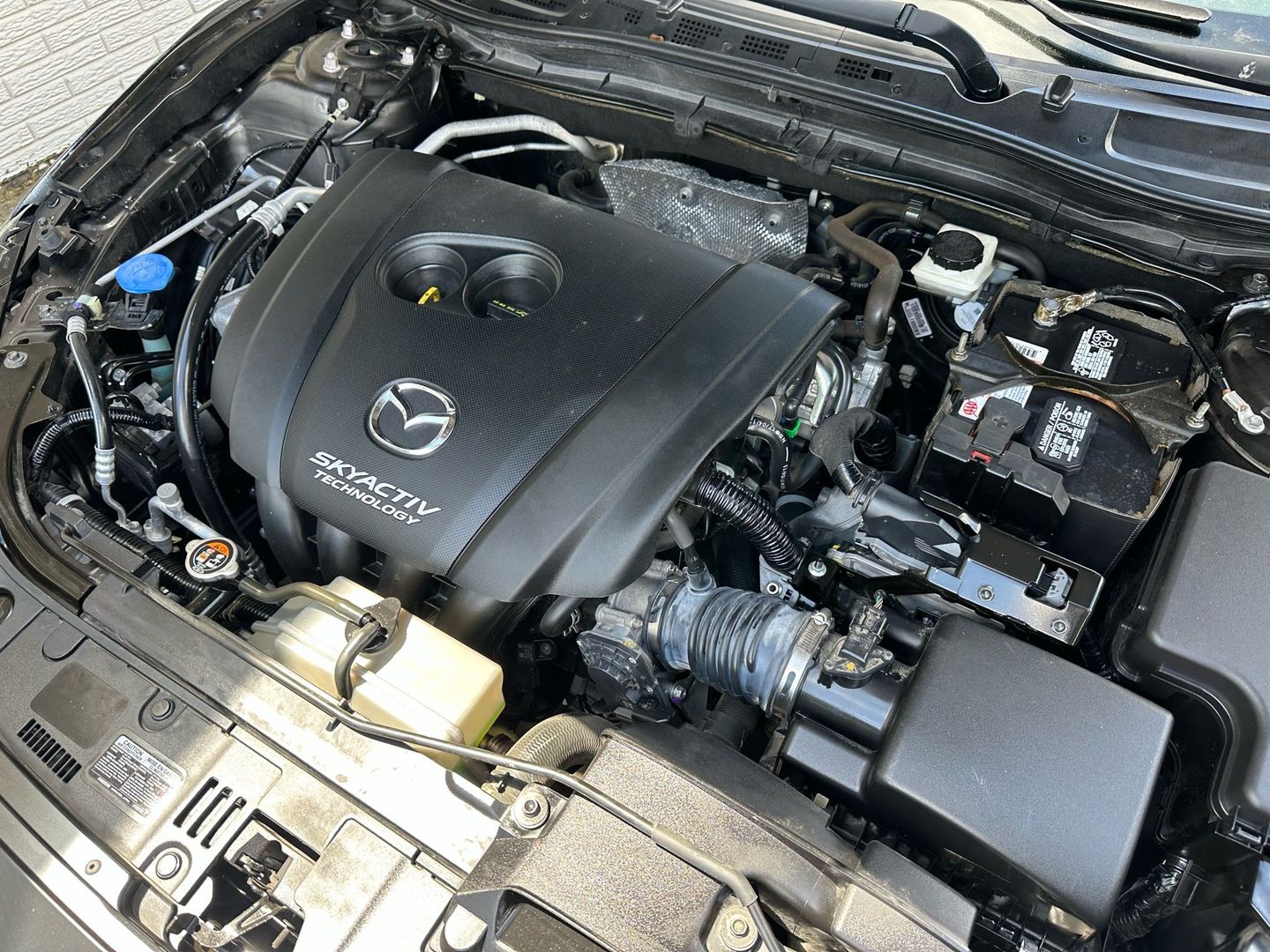 2018 Mazda Mazda3 - Image 40