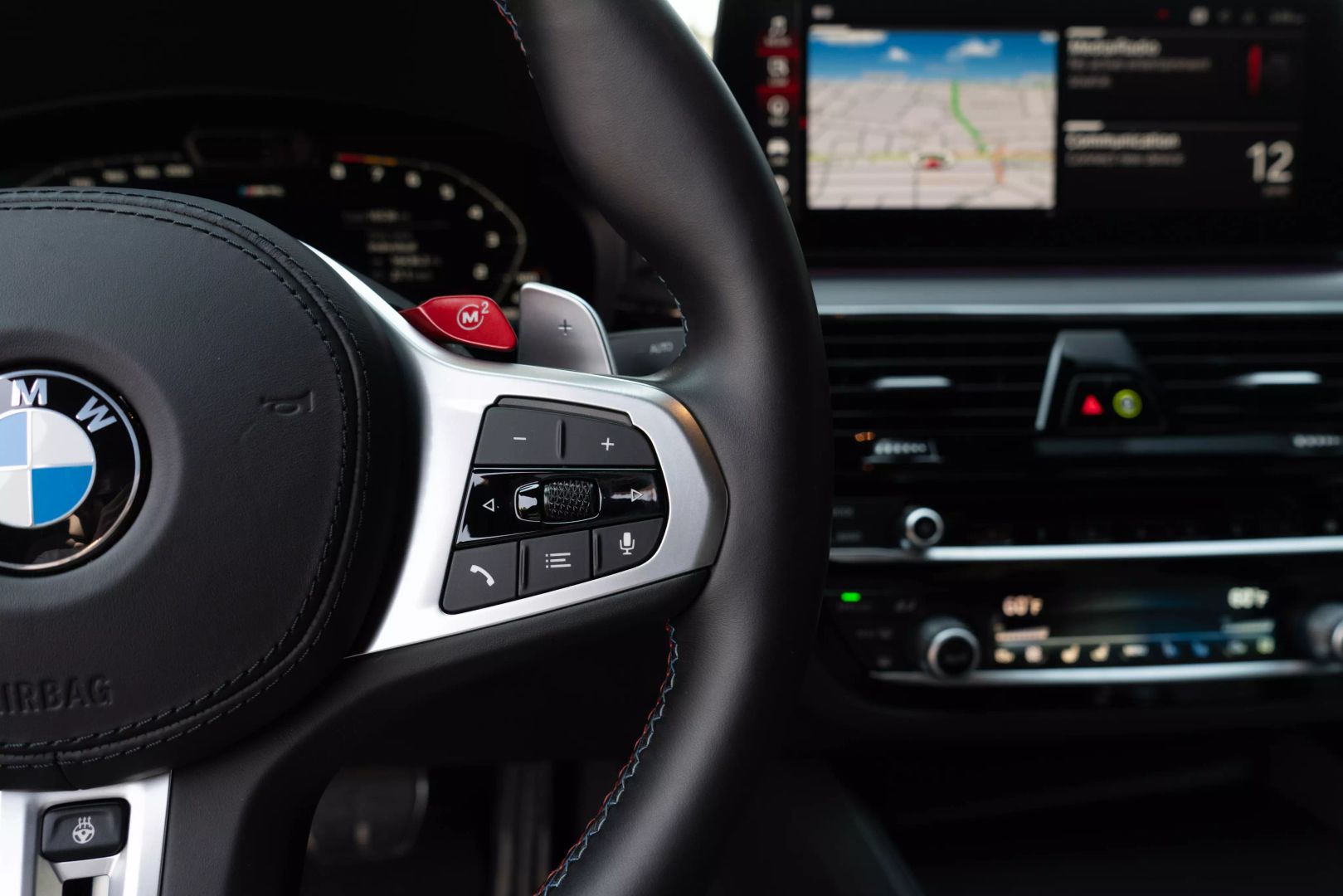 2022 Bmw M5 - Image 40