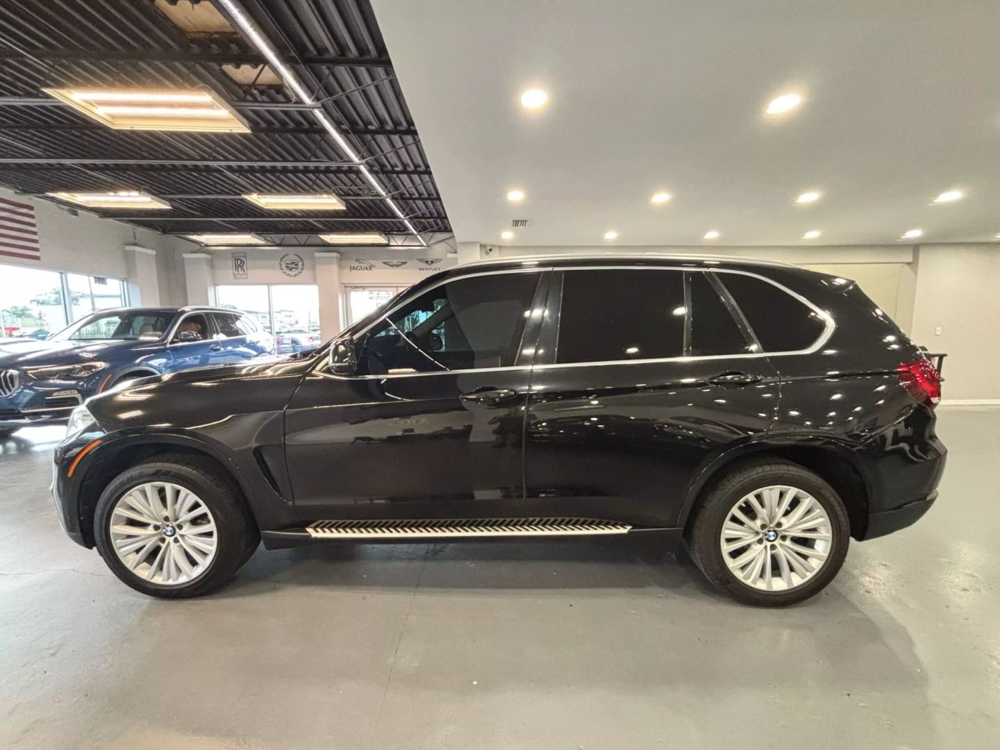 2016 Bmw X5 Sdrive35i Sport Utility 4d - Image 4
