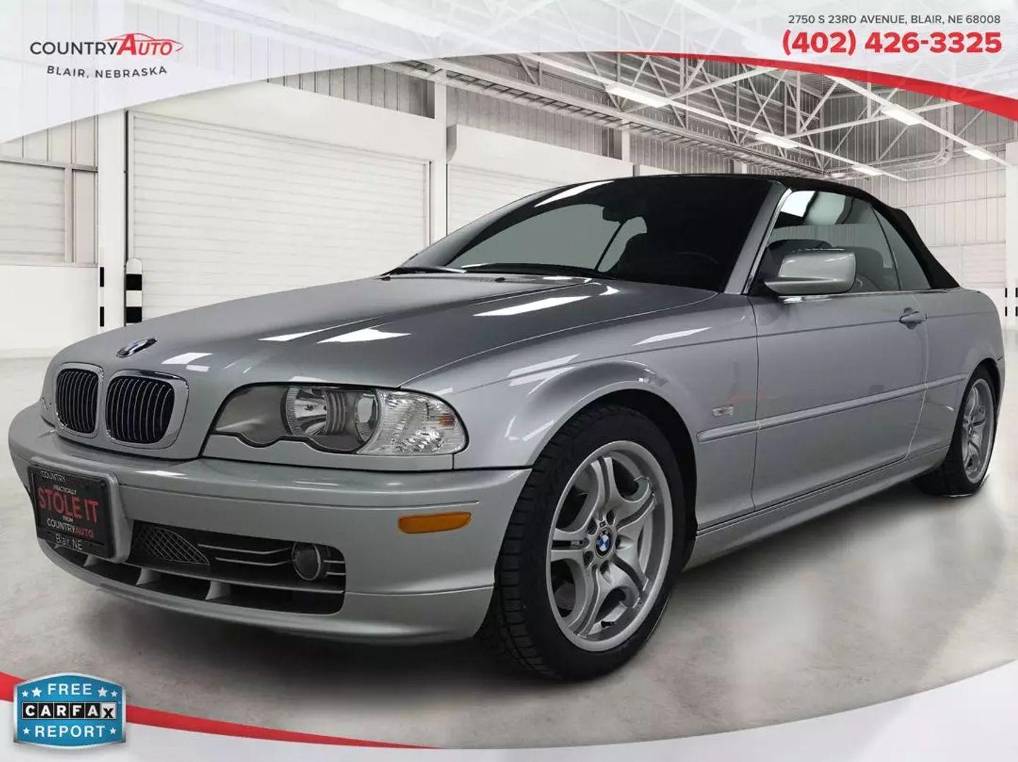 2001 Bmw 3 Series - Image 1