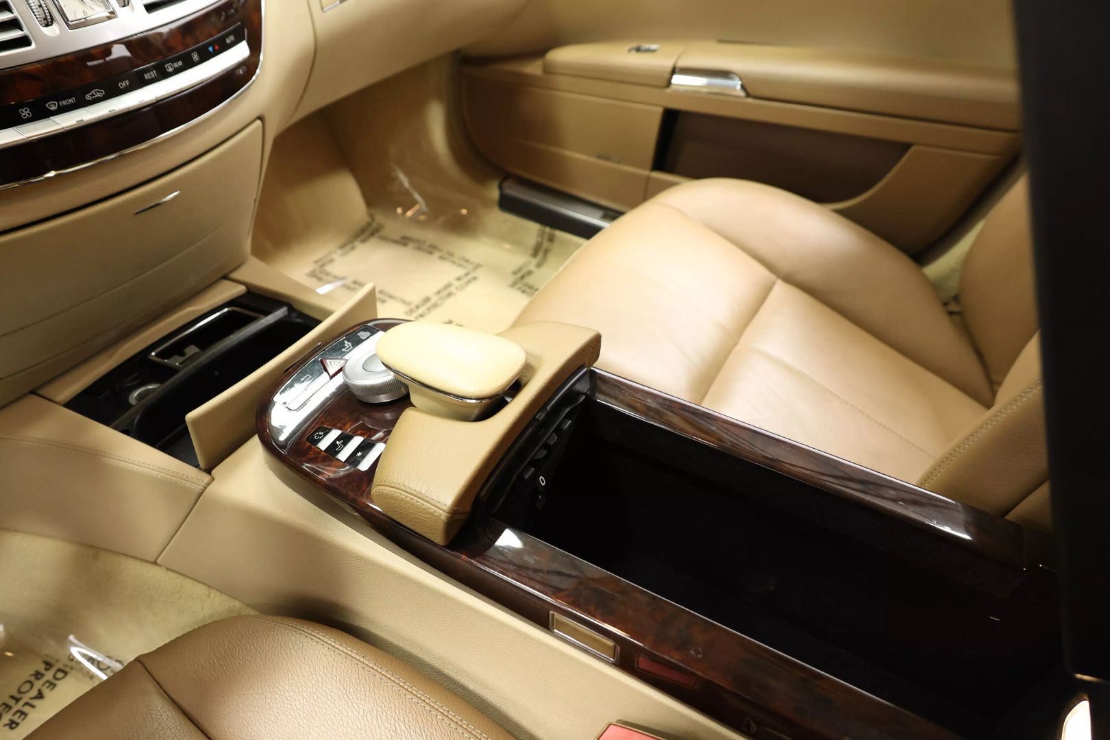 2007 Mercedes-benz S-class - Image 44