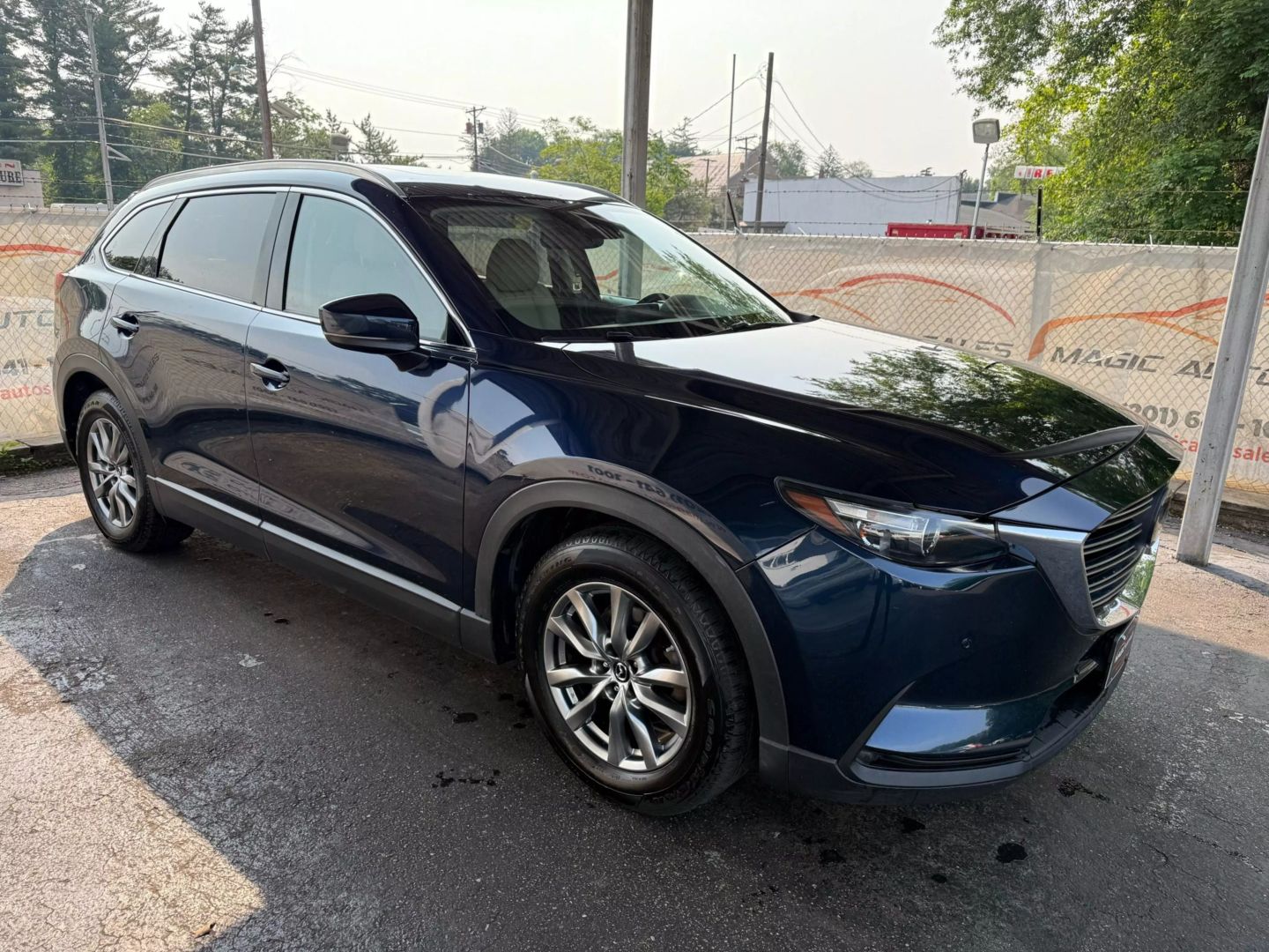 2018 Mazda Cx-9 - Image 7