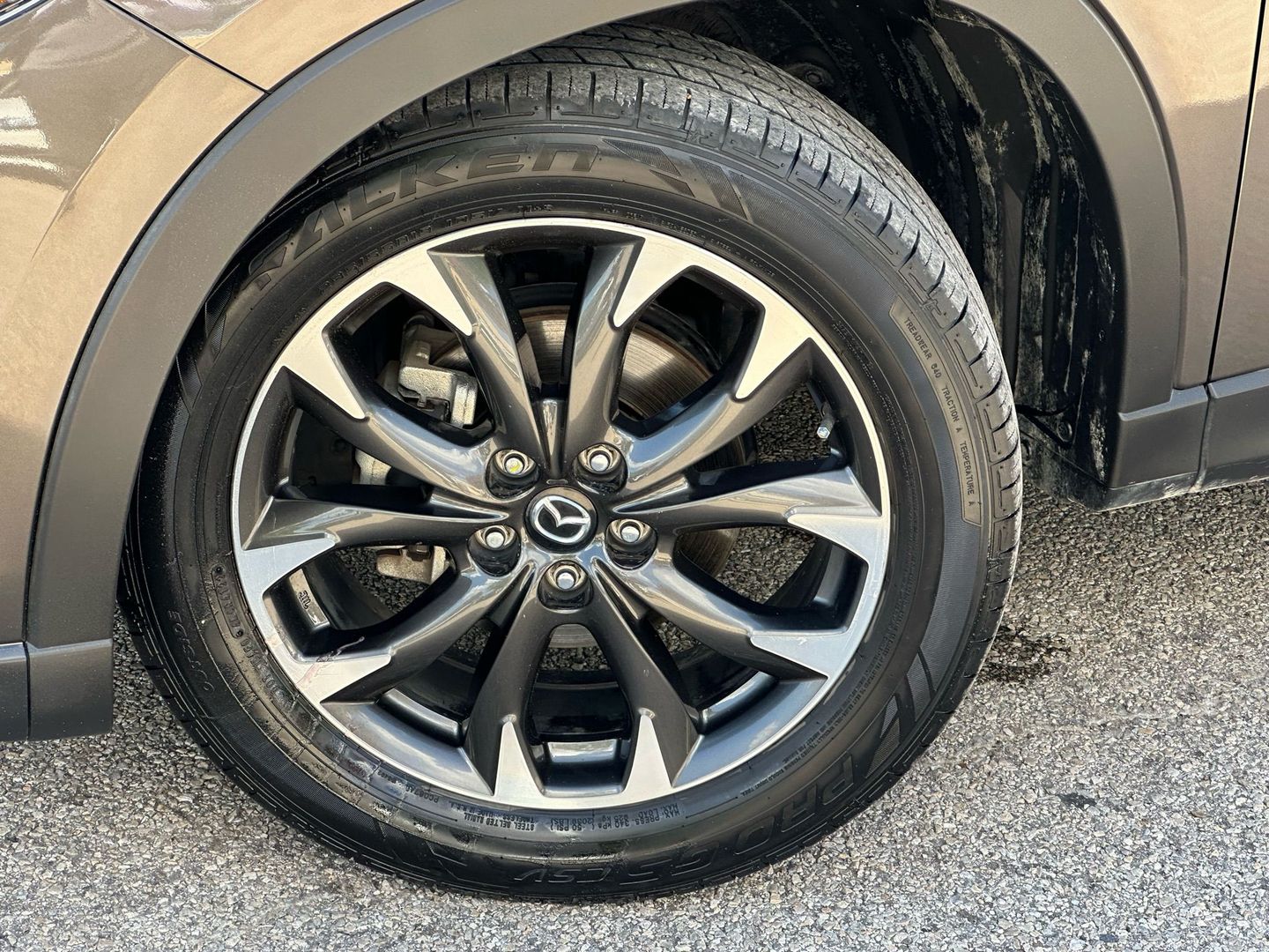 2016 Mazda Cx-5 - Image 41