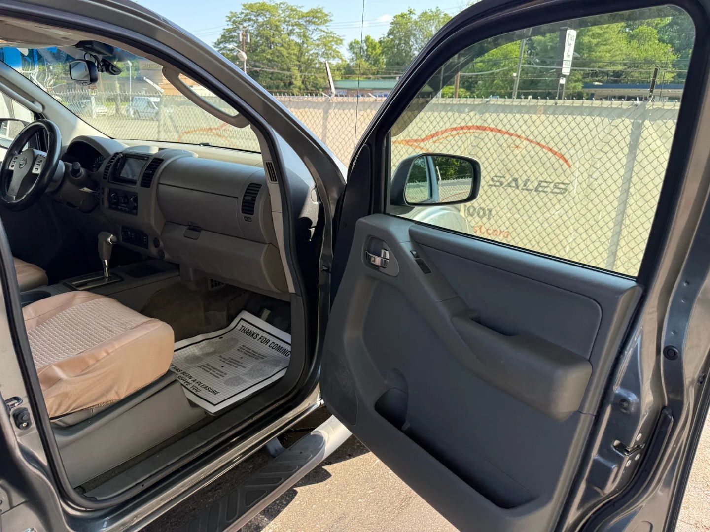 2005 Nissan Frontier Crew Cab - Image 24